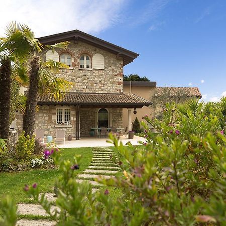 Villa Dei Colori Toscolano Maderno Exteriér fotografie