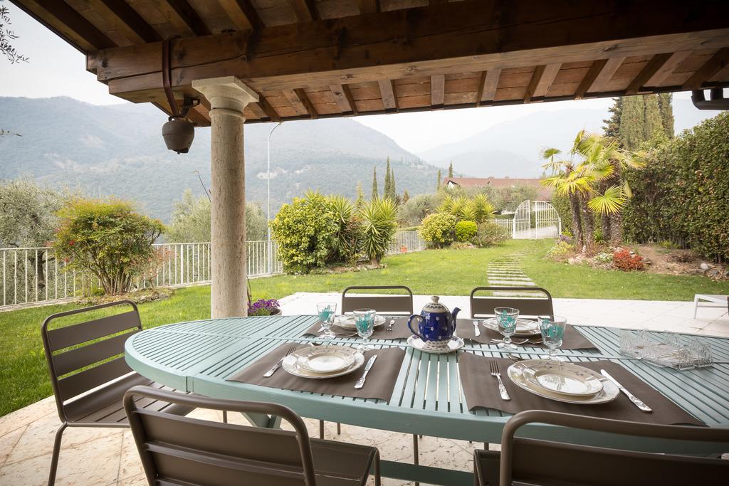 Villa Dei Colori Toscolano Maderno Exteriér fotografie