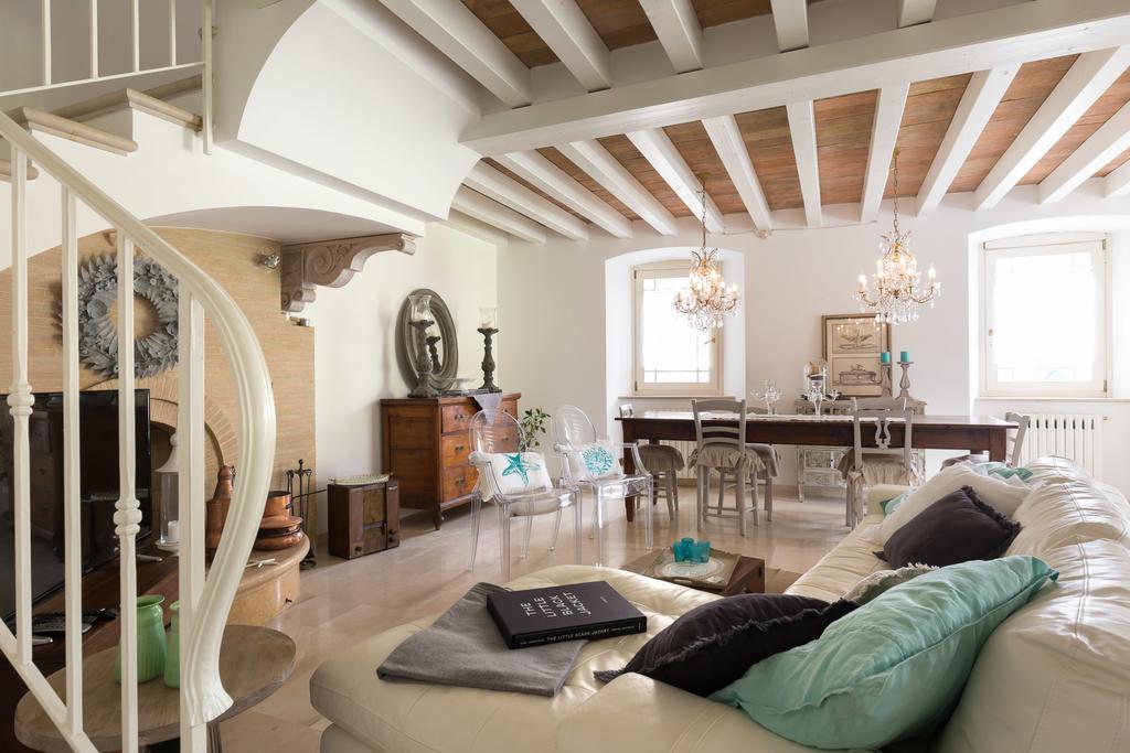 Villa Dei Colori Toscolano Maderno Exteriér fotografie