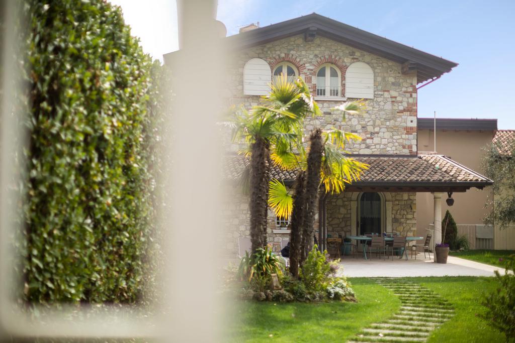 Villa Dei Colori Toscolano Maderno Exteriér fotografie